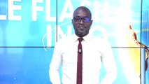 Le Flash de 10 Heures de RTI 1 du 03 janvier 2024 par Abdoulaye Koné
