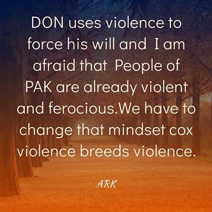 Underworld DON Pak