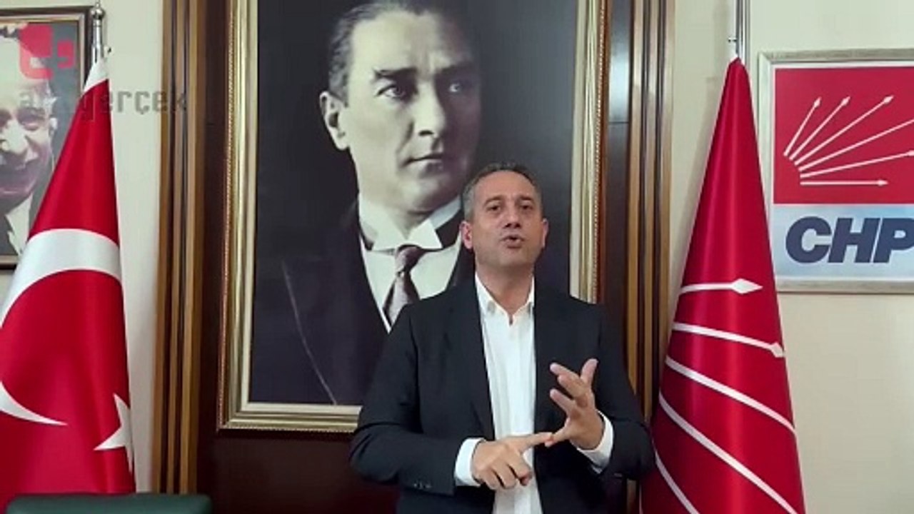 CHP Grup Başkanvekili Başarır: Yargıtay, yargıya ve parlamentoya darbe yapıyor, anayasaya ayar veriyor