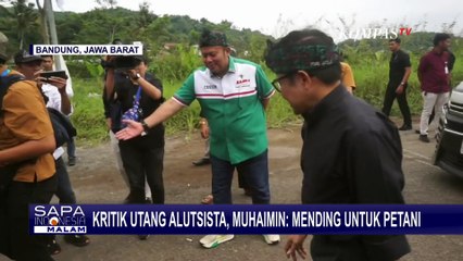 Kritik Utang Alutsista, Muhaimin: Mending Untuk Petani