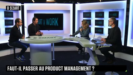 SMART @WORK - Emission du samedi 6 janvier