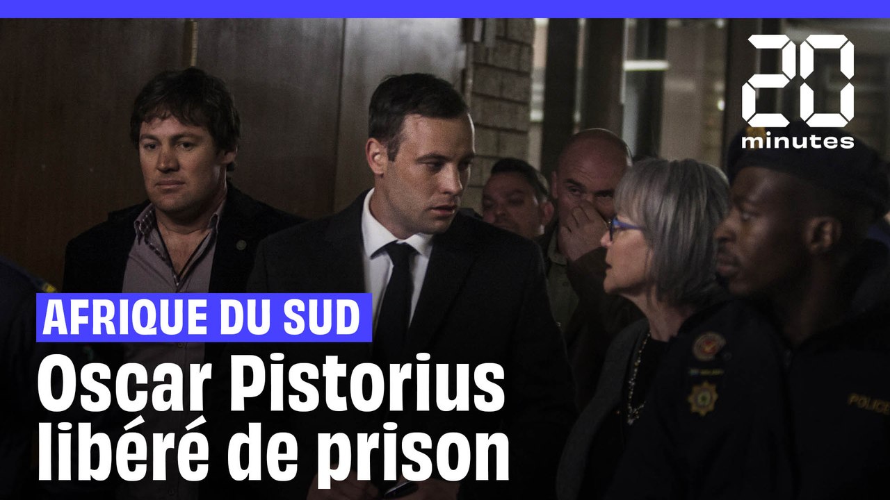 Oscar Pistorius libéré de prison