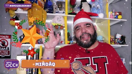 Amigo Geek Natal 2023