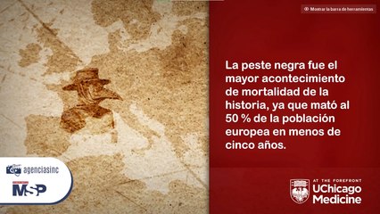La peste negra: Marcando nuestro ADN inmunológico a través del tiempo