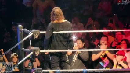 Undisputed Championship - Roman Reigns vs Sami Zayn Full Match - WWE Supershow 10/14/2023