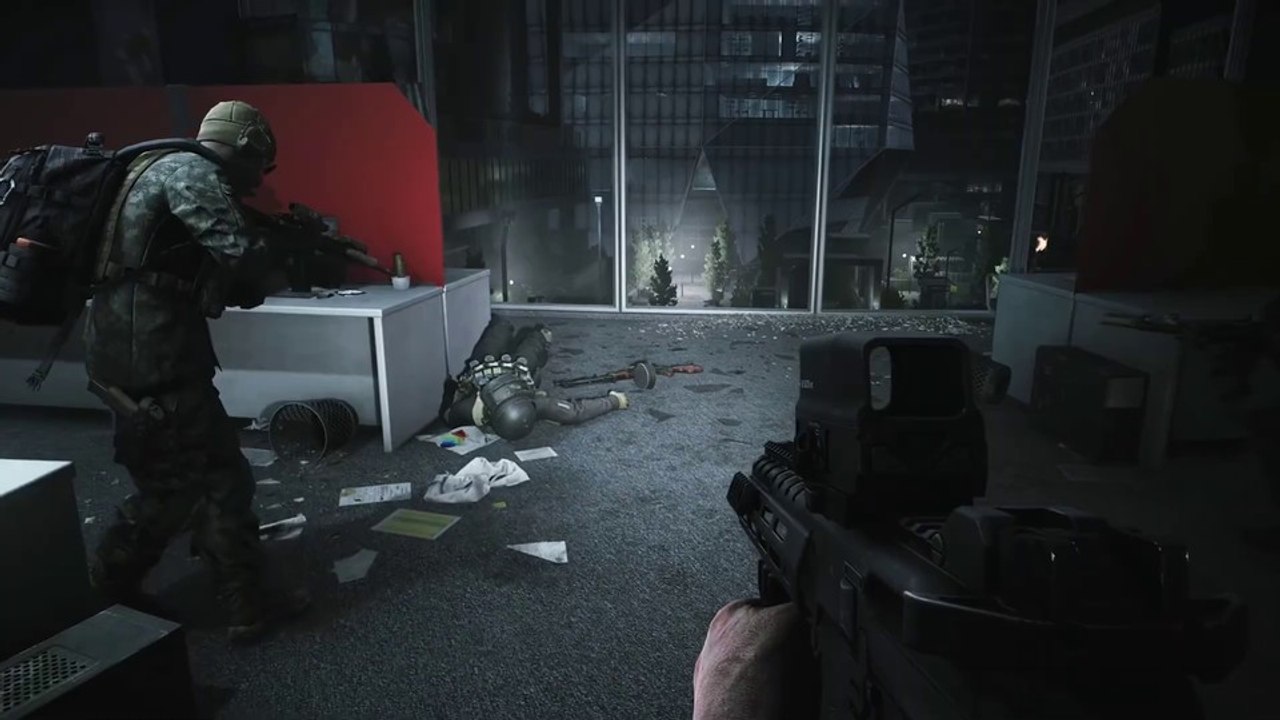 Escape From Tarkov stellt das neue Update 0.14 im Trailer vor: Neue Waffen und mehr
