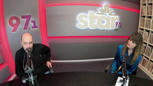 Ο αντιπεριφερειάρχης υγείας Χρήστος Γεωργίου στον Star Fm