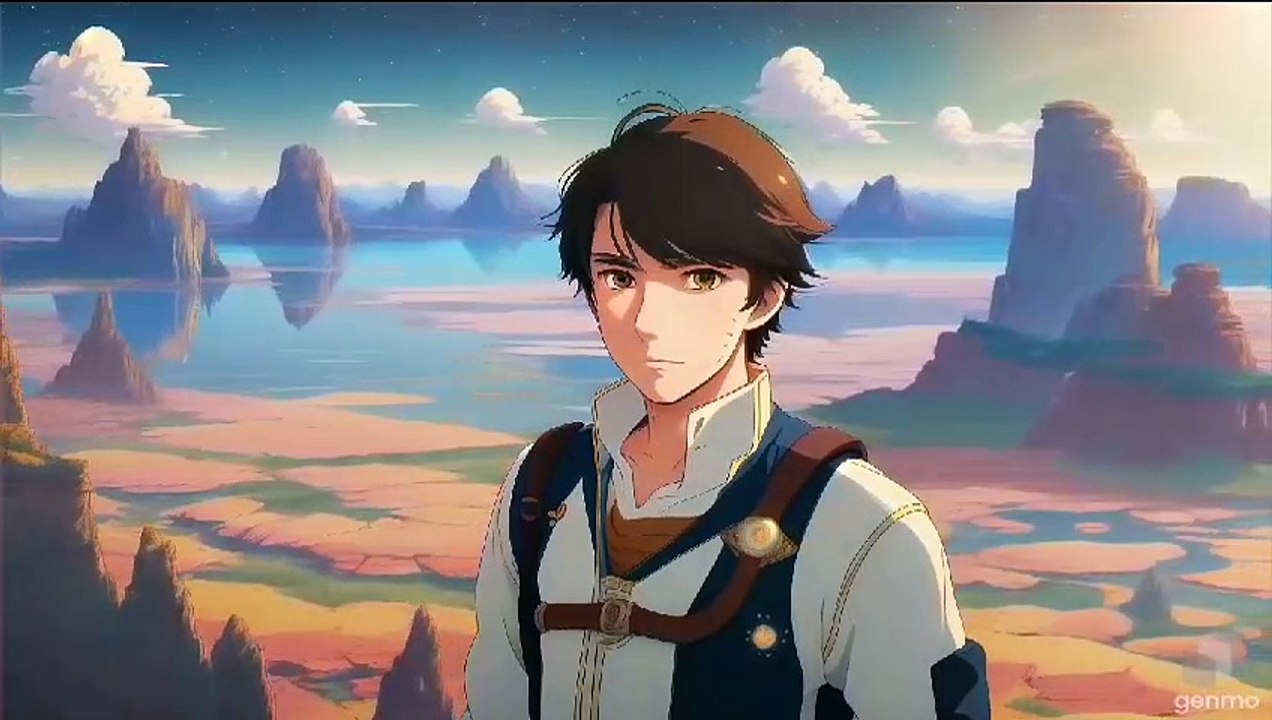 قصص انمي من وحي الخيال