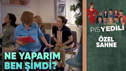 Bu Utançla Nasıl Yaşarım! | Pis Yedili | Özel Sahneler