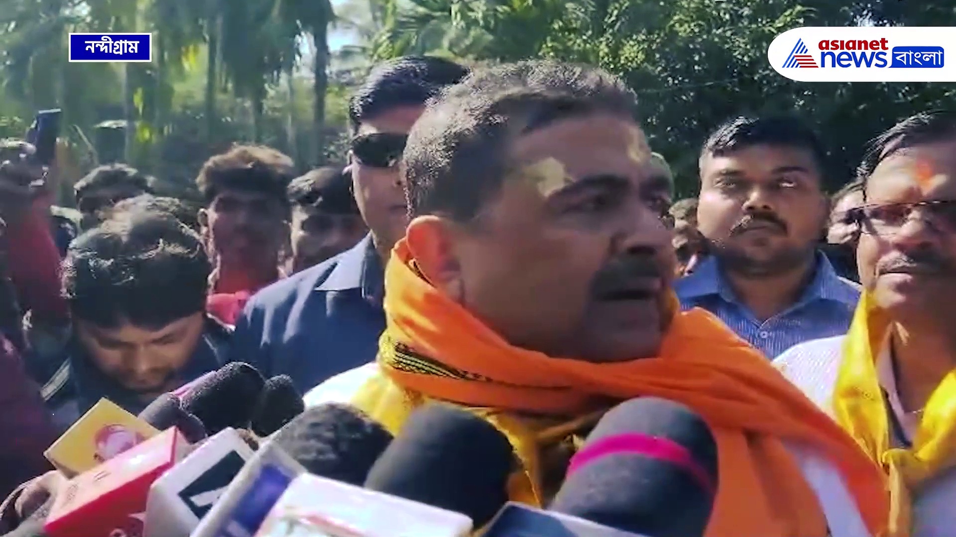 'লিপস এন্ড বাউন্ডস মমতার পরিবারের কোম্পানি, সম্পত্তি বাজেয়াপ্ত করেছে ইডি' বিস্ফোরক শুভেন্দু