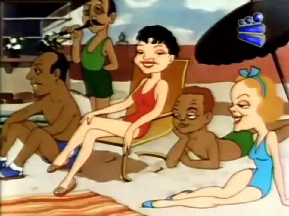 Malibu Beach Party (1940) (US Dubbed Version)