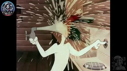  Tex Avery - Le Coup du Lapin 1949 - Complet - VF - Un trésor en VF et en 4K par RecrAI4KToons