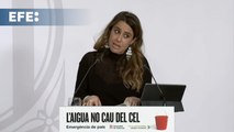 El gobierno catalán denuncia una 