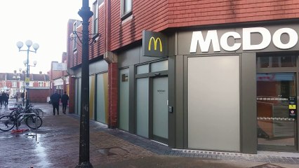 New McDonald's restaurant in North End, Portsmouth, opening soon