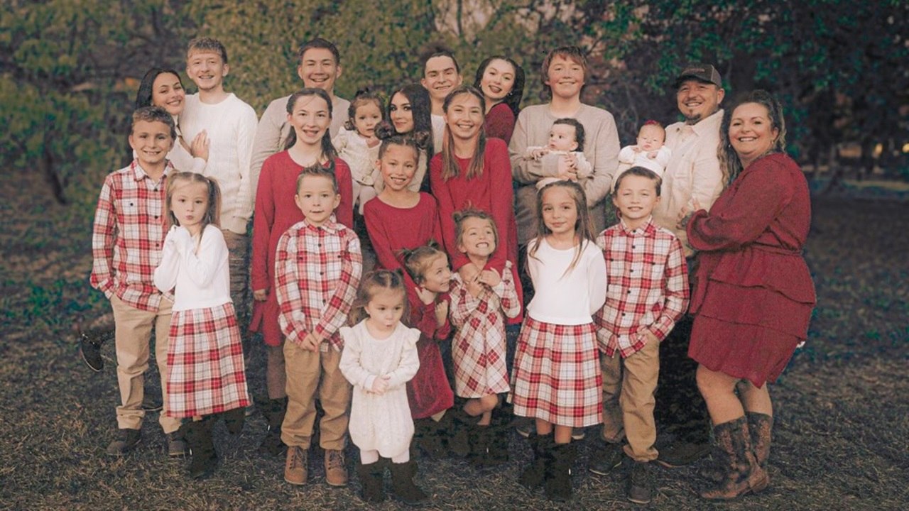 "We've got 19 kids and haven't ruled out another baby so we can have an equal amount of boys and girls"