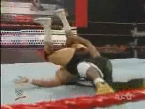 Cryme Tyme vs Cade & Murdoch - 3/31/08