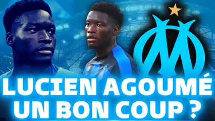  MERCATO OM : LUCIEN AGOUMÉ est-il une vraie bonne solution ?