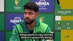 Jamal reflects on 'beautiful' innings as Pakistan frustrate Australia