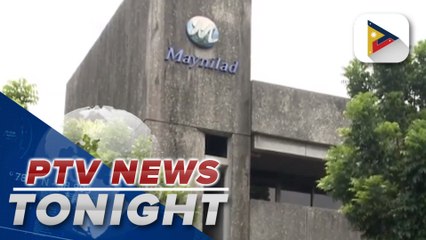 Maynilad to increase water storage capacity in 4-year span