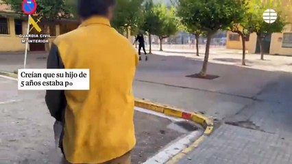 Ils voulaient "assassiner" leur fils de 5 ans, au Sahara : un couple de Français interpellé de justesse en Espagne