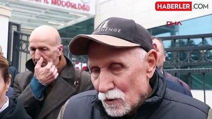 Edirne'de köylüler kalker ocağı projesine itiraz etti