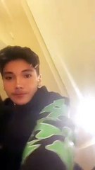 Baby Gang Tuta Noir - New Release