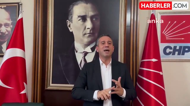 CHP Grup Başkanvekili Ali Mahir Başarır Yargıtay'ın Can Atalay kararına tepki gösterdi