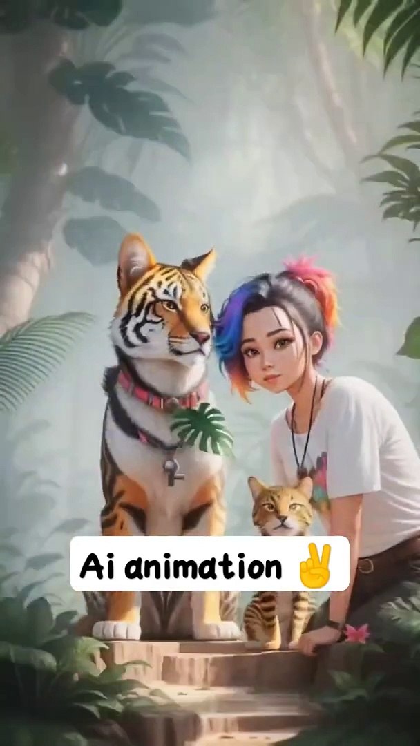 ⁣Ai Animation _ Ai video kasie banaye #ai #shorts