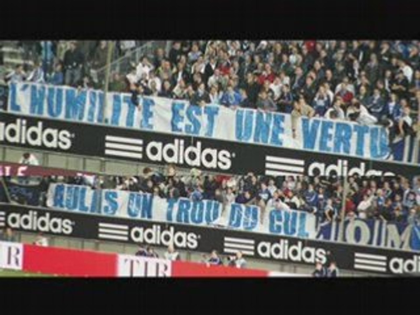 Une Histoire de Banderole