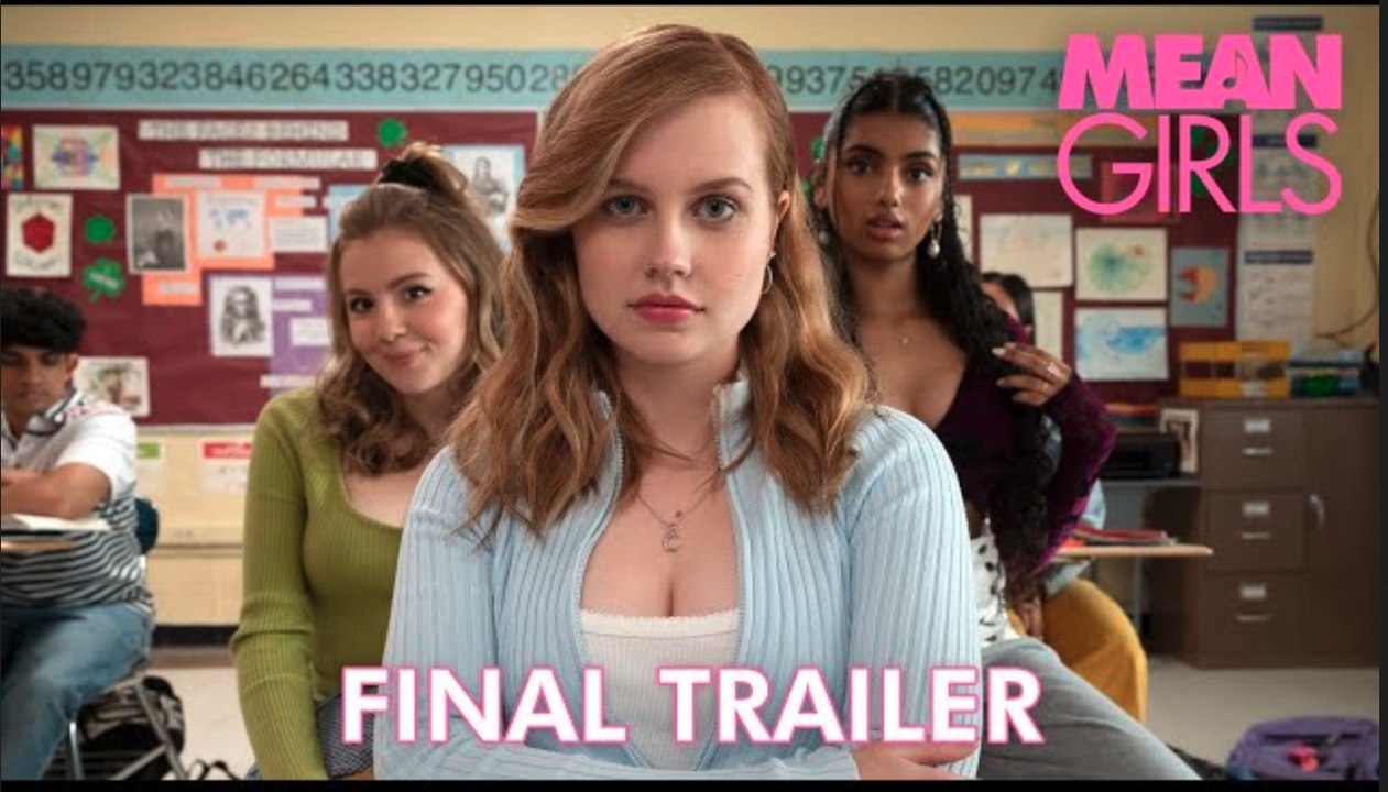 Mean Girls | Revenge Party - Final Trailer (2024) - Reneé Rapp, Angourie Rice