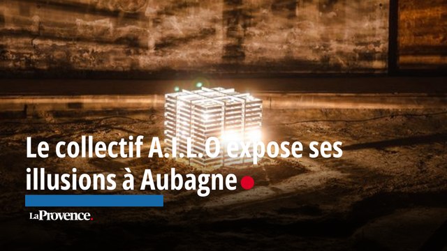 Avec A.I.L.O, l’installation Lignes sensibles fusionne lumière et matière
