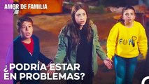 Los Niños Se Preguntaron Por Sus Padres - Amor De Familia Capitulo 122