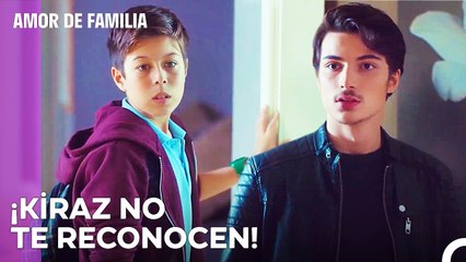 Fikret Se Encontró Con Un Ladrón En La Villa - Amor De Familia Capitulo 122
