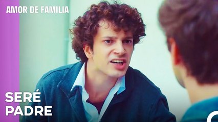 Hikmat Contó La Razón Por La Que Se Casó - Amor De Familia Capitulo 122