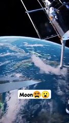 Men stay on moon #moon #viral #shorts #millionviews