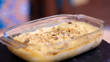 Lasagne roulée, Chocolat chaud italien - Koujinetna Haka S3 EP16