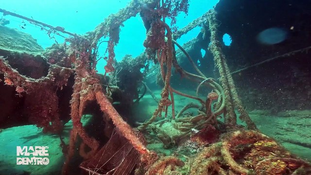 Torna “Mare dentro” per raccontare la storia della “Golfo di Patti”, conosciuta come Cariddi