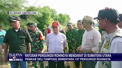 UNHCR Jawab soal Temuan Kesamaan Tanggal Lahir Pengungsi Rohingya