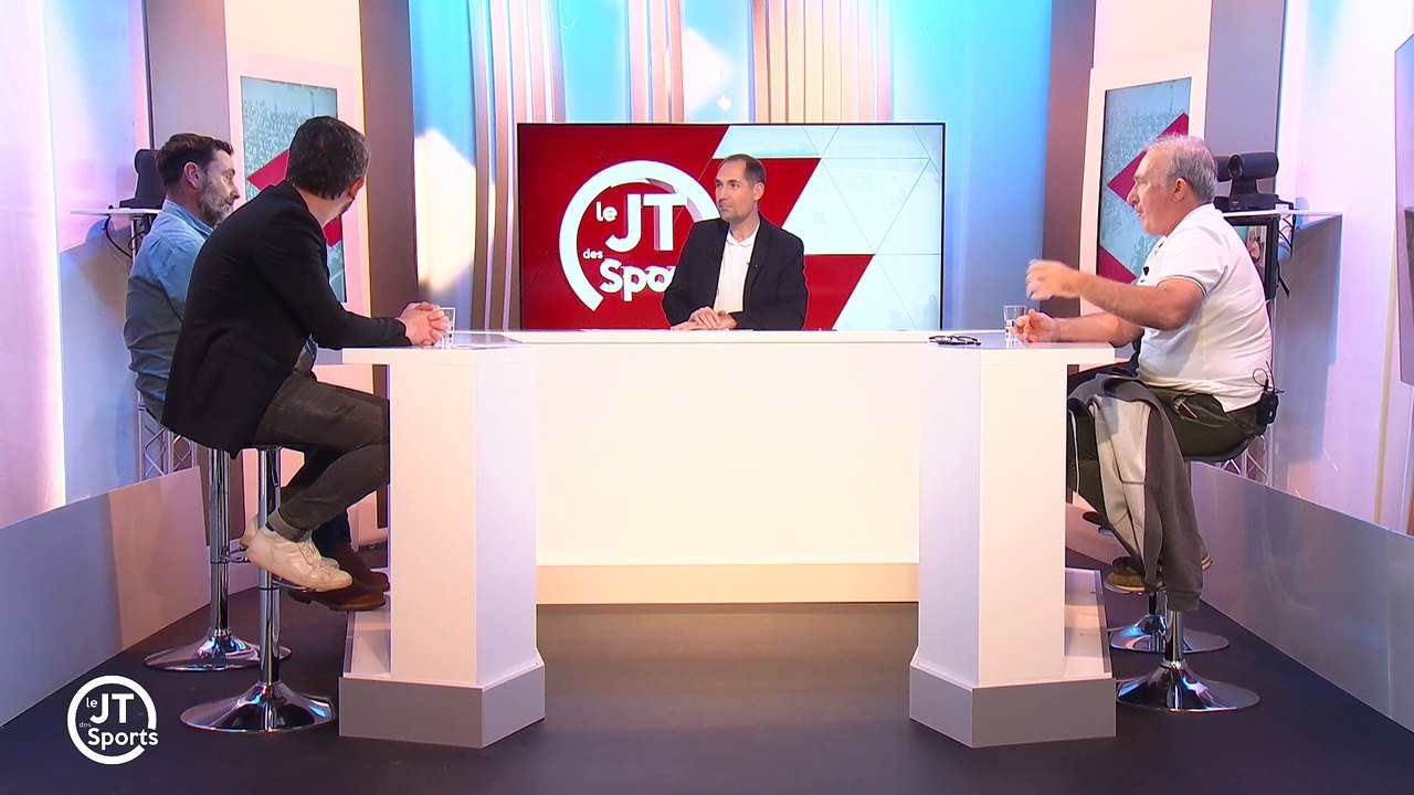 JT des Sports Spécial Coupe de France - 3/01/2024 - Partie 2