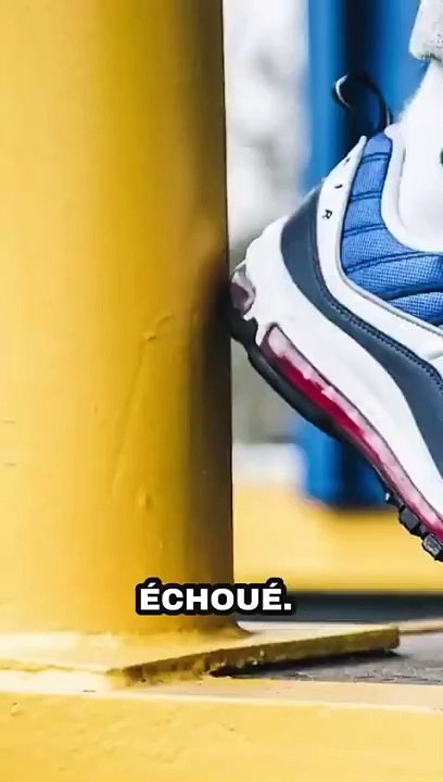 La AIR MAX 98 est un ÉCHEC ? Les Secrets de la Air Max 98 - Partie 4