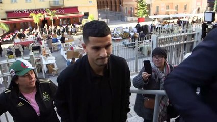 Jogador de futebol argelino é condenado na França após vídeo sobre a guerra em Gaza