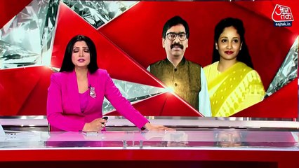 Shankhnaad: Why did ED summon Jharkhand CM Soren?
