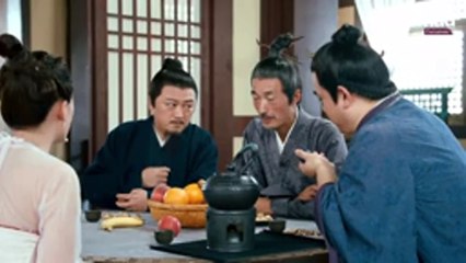 The Romance Of Tiger And Rose S01E03