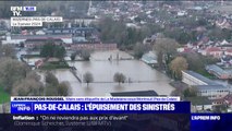 Crues dans le Pas-de-Calais: 