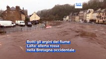 Inondazioni in Europa occidentale, allerta in Francia, Germania e Regno Unito