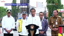 Jokowi Resmikan 6 Jembatan di Lintas Utara Jawa Tengah