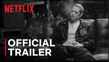 Pete Davidson: Turbo Fonzarelli | Official Trailer - Netflix