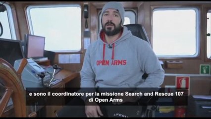 Open Arms: così salviamo i migranti in mare