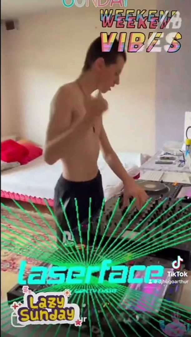⁣Dubstep Laser