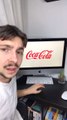 À quoi ressemblait le premier logo de Coca cola ?